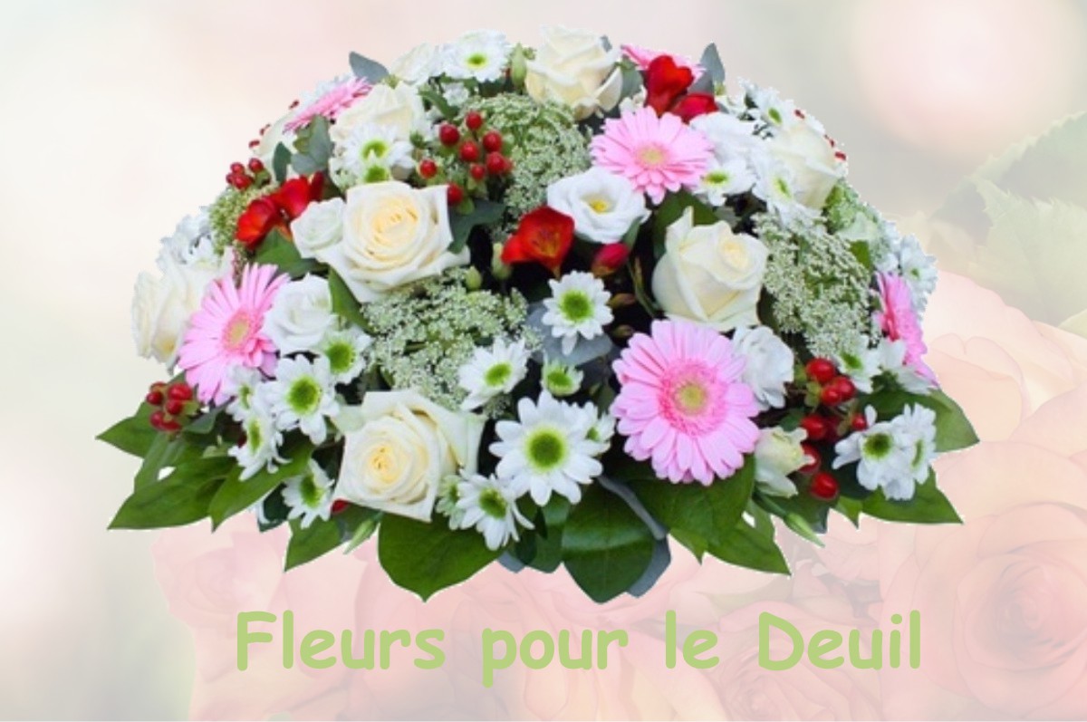 fleurs deuil VENTENAC-EN-MINERVOIS